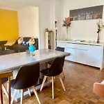 Grand T3 Balcon Vue Sur Riviere شقة Amélie-les-Bains-Palalda