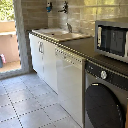 Appartamento Grand T3 Balcon Vue Sur Rivière Amélie-les-Bains-Palalda