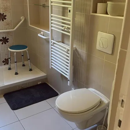 Appartamento Grand T3 Balcon Vue Sur Rivière Amélie-les-Bains-Palalda