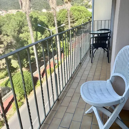 Grand T3 Balcon Vue Sur Riviere Amélie-les-Bains-Palalda