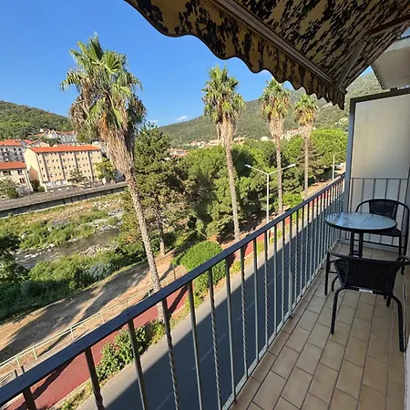 Grand T3 Balcon Vue Sur Rivière *
